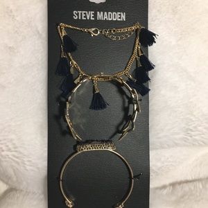 ⭐️ Steve Madden Bracelet Trio⭐